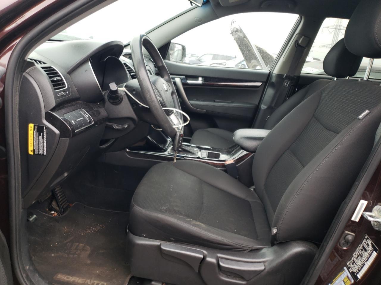 2015 KIA SORENTO LX - Image 7