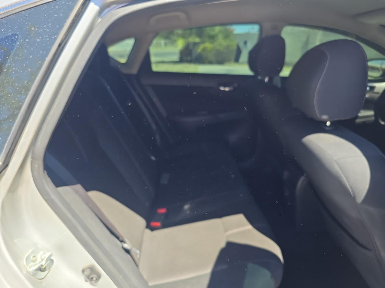 2016 NISSAN SENTRA S - Фото 6