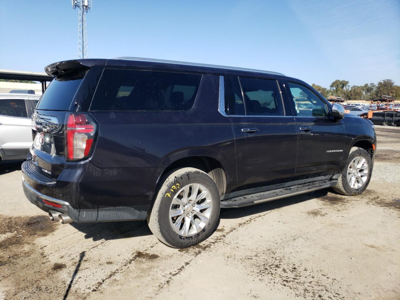 2023 CHEVROLET SUBURBAN K - Image 3