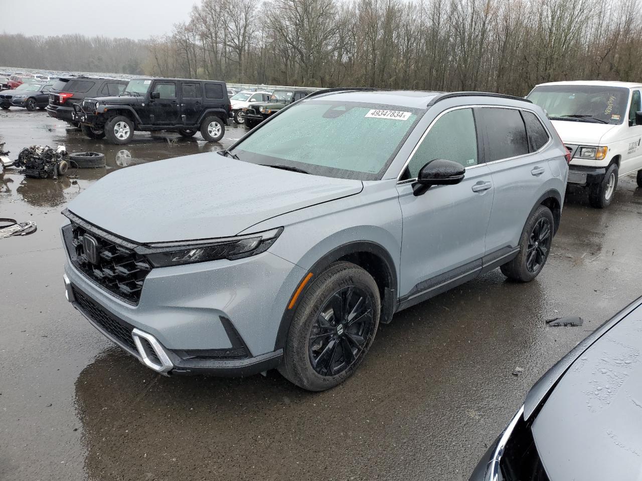 2023 HONDA CR-V SPORT