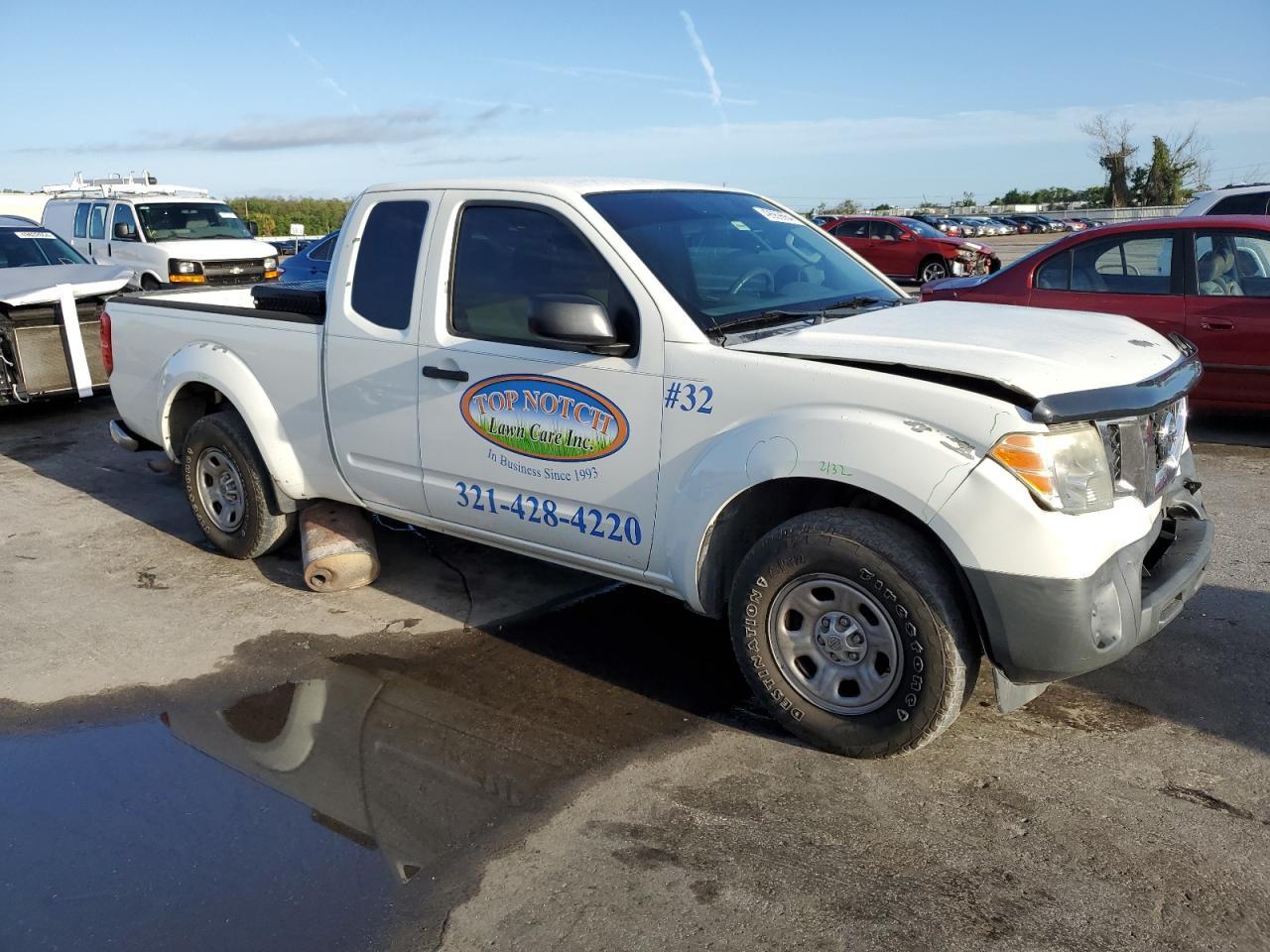 2016 NISSAN FRONTIER S - Фото 4