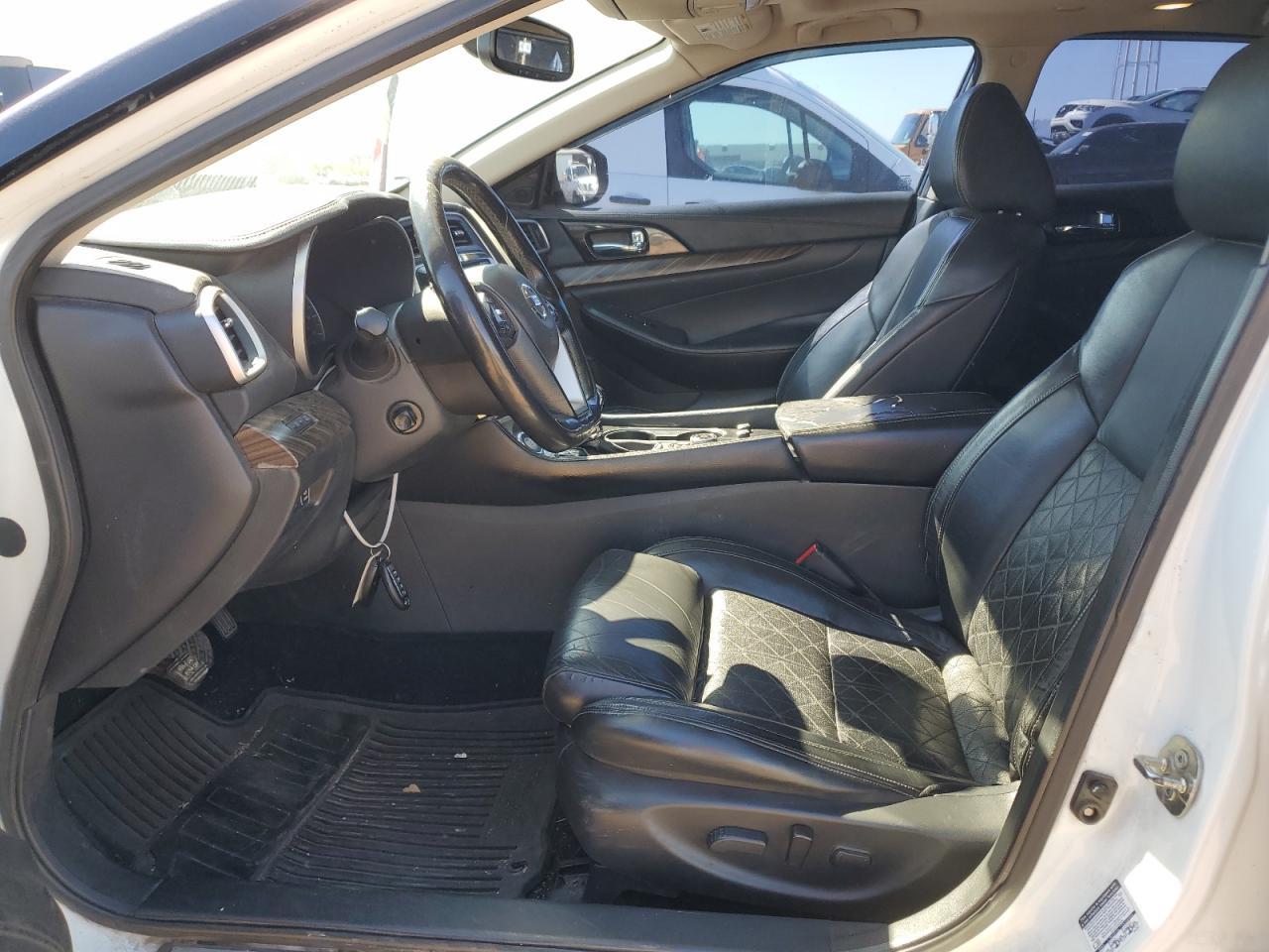 2016 NISSAN MAXIMA 3.5 - Фото 7