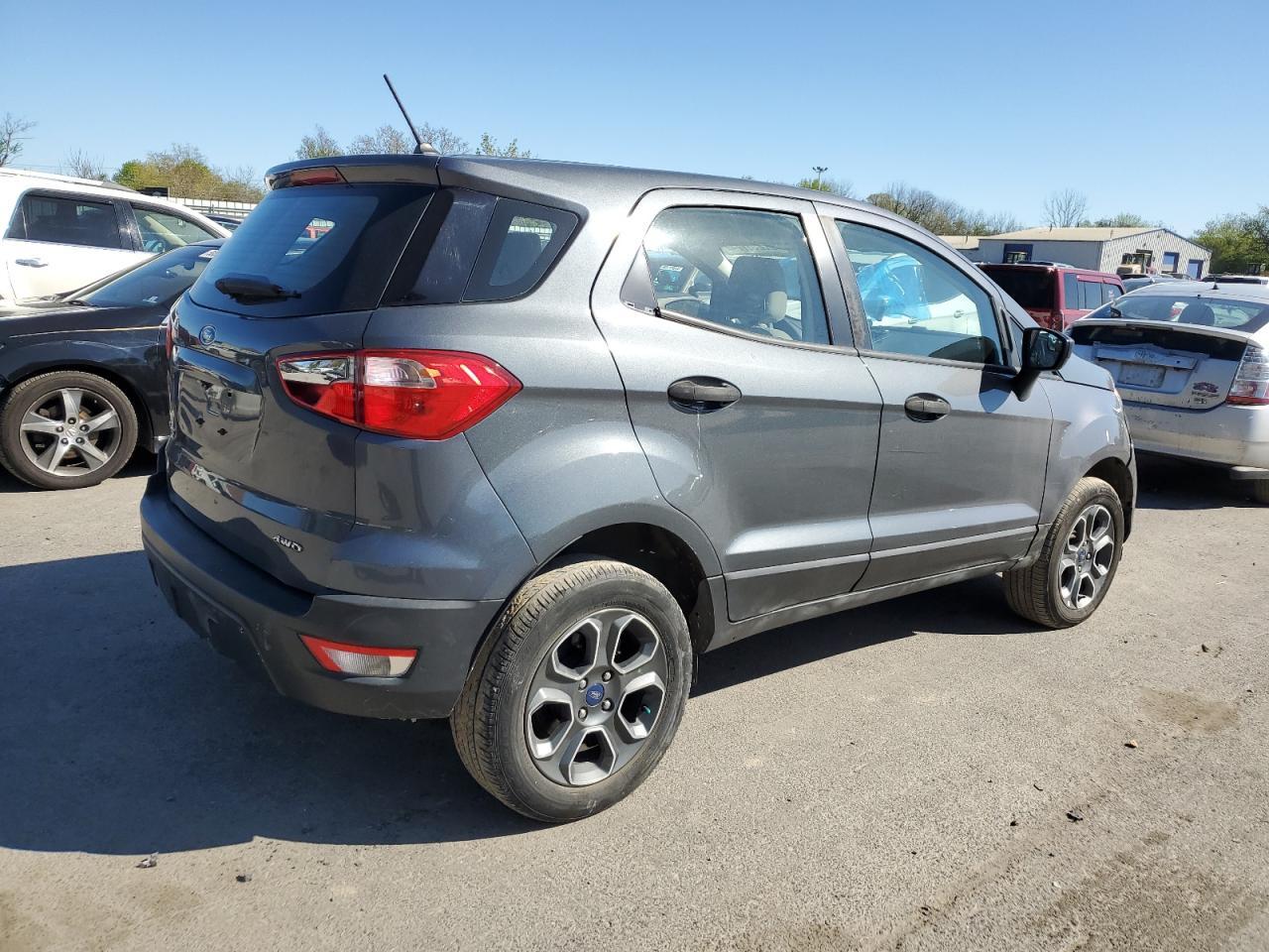 2018 FORD ECOSPORT S - Фото 3