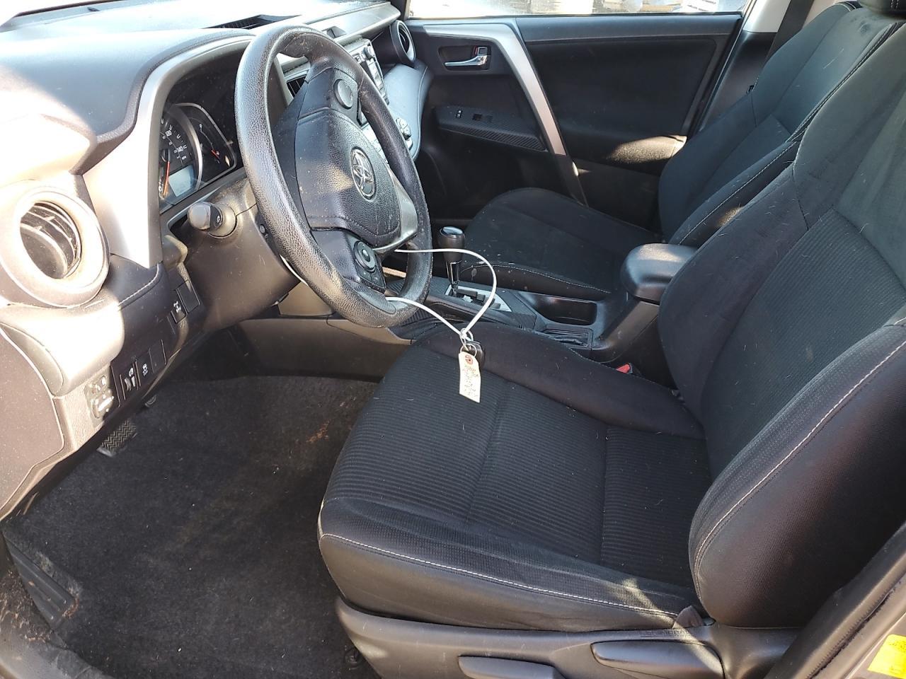 2015 TOYOTA RAV4 XLE - Фото 7