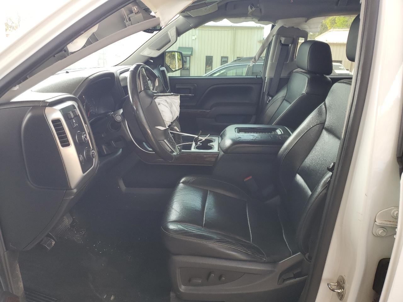 2017 GMC SIERRA K15 - Фото 7