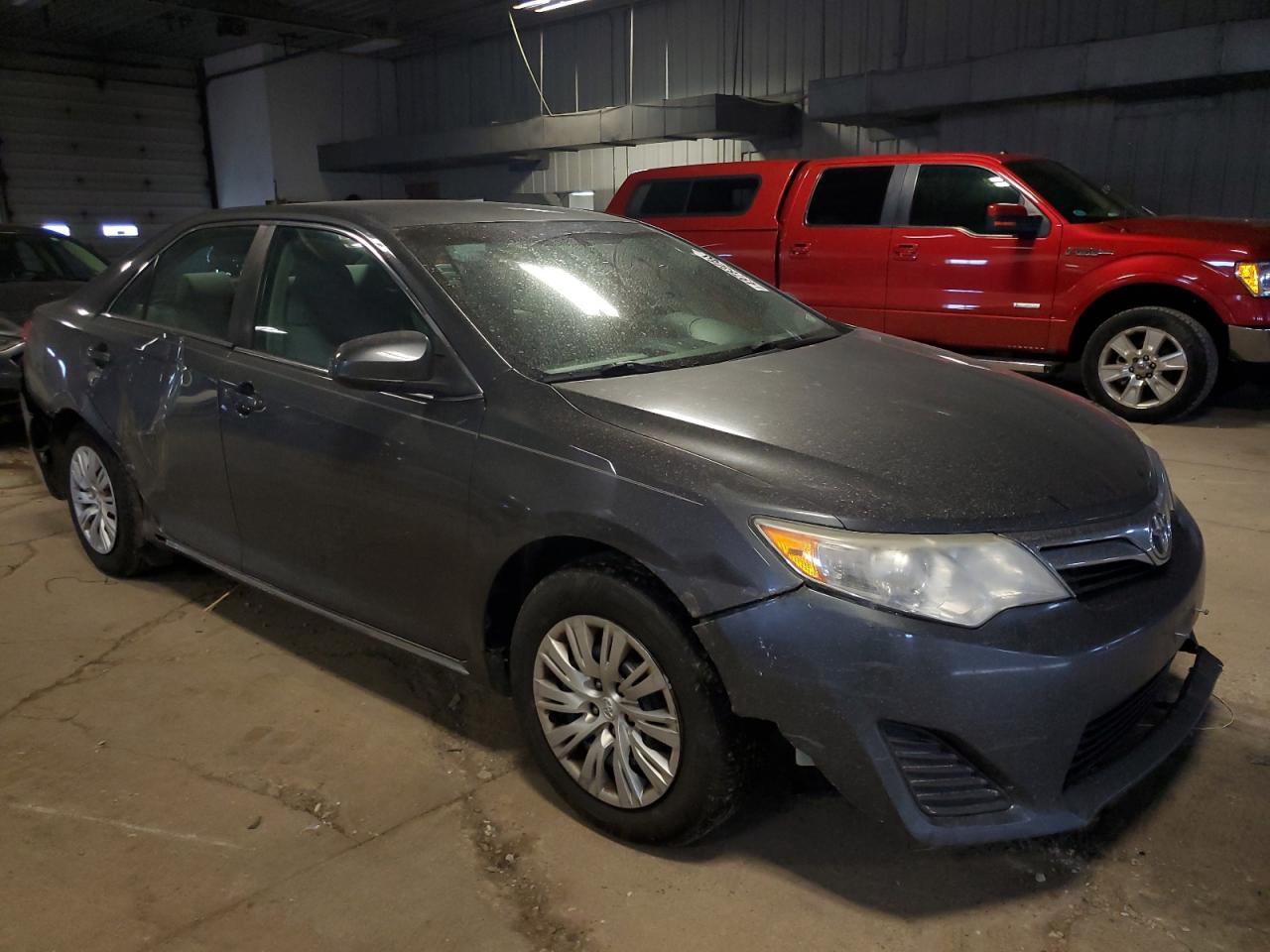 2013 TOYOTA CAMRY L - Image 4