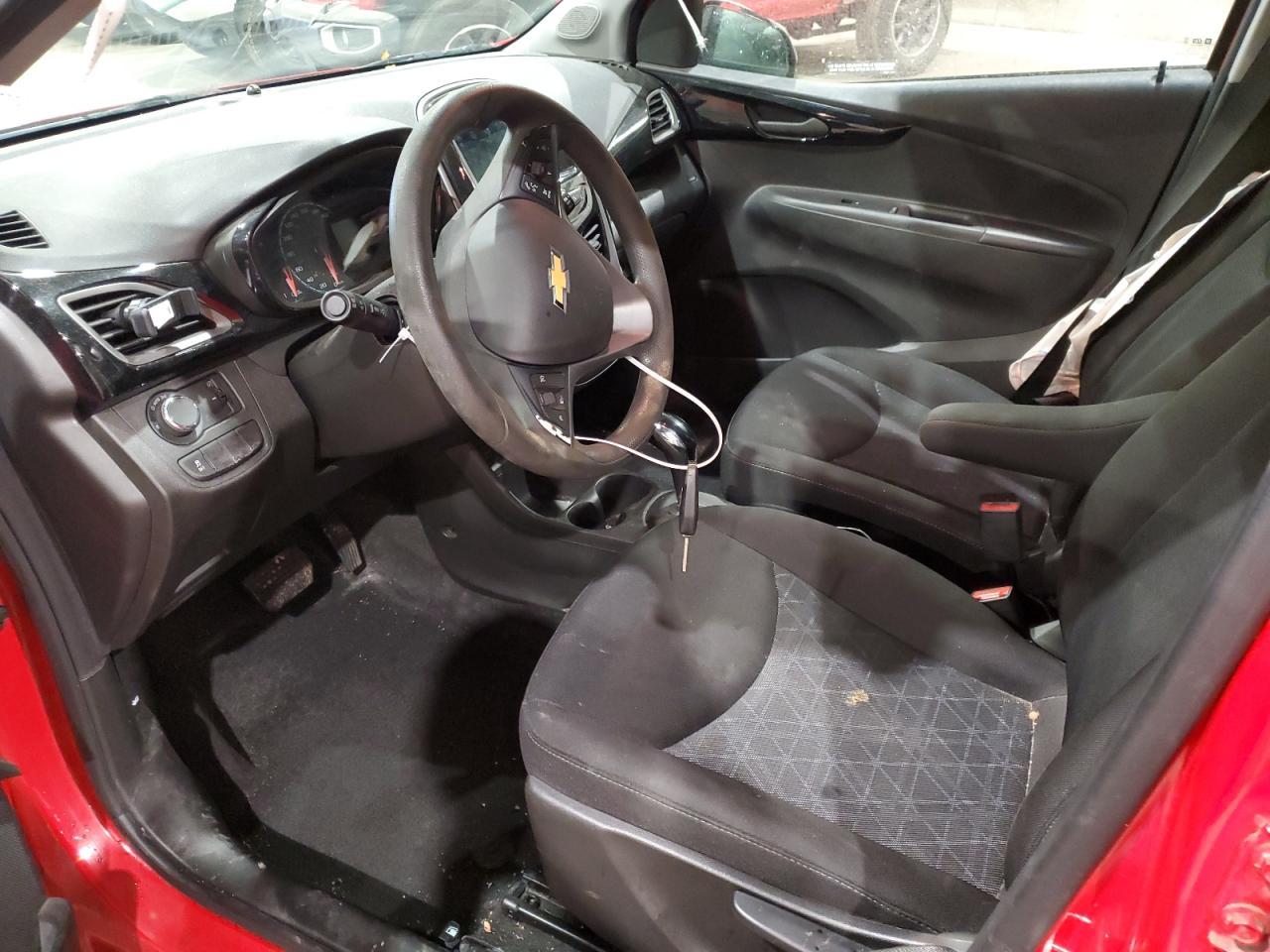 2019 CHEVROLET SPARK 1LT - Фото 7