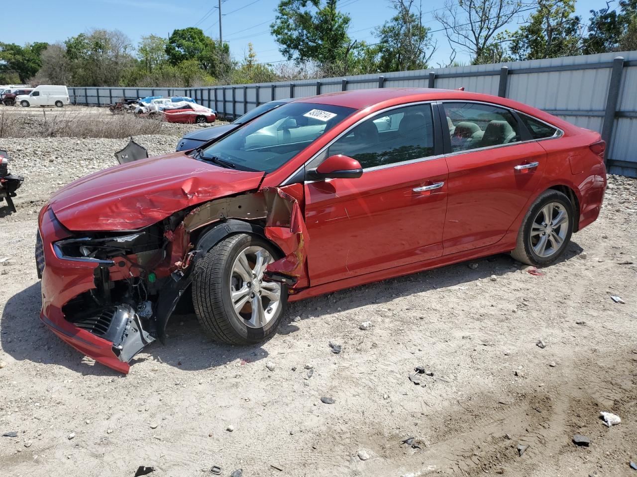 2018 HYUNDAI SONATA SPO