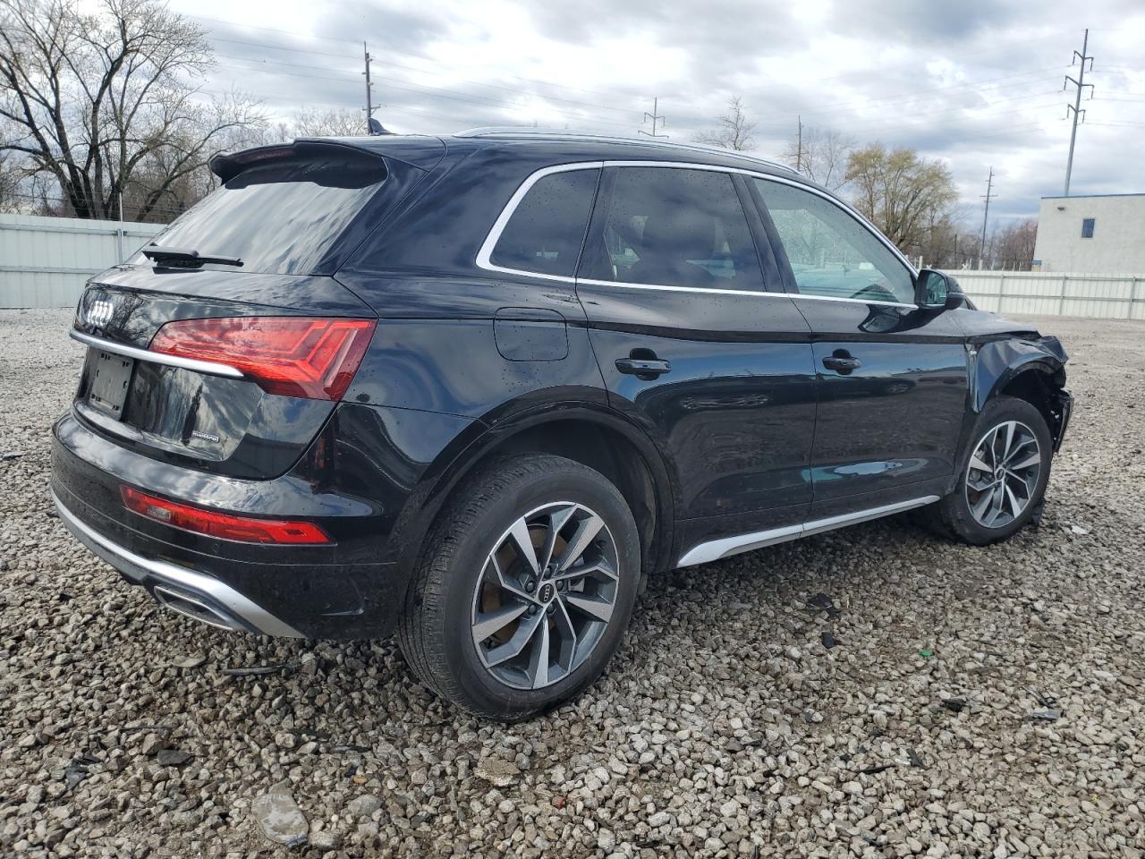 2022 AUDI Q5 PREMIUM - Фото 3