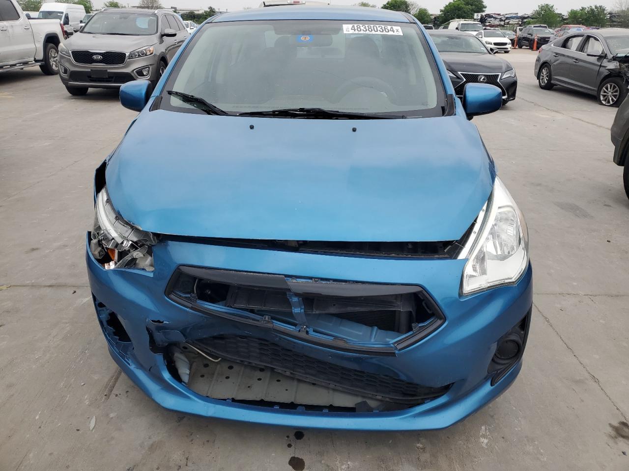 2020 MITSUBISHI MIRAGE G4 - Фото 5
