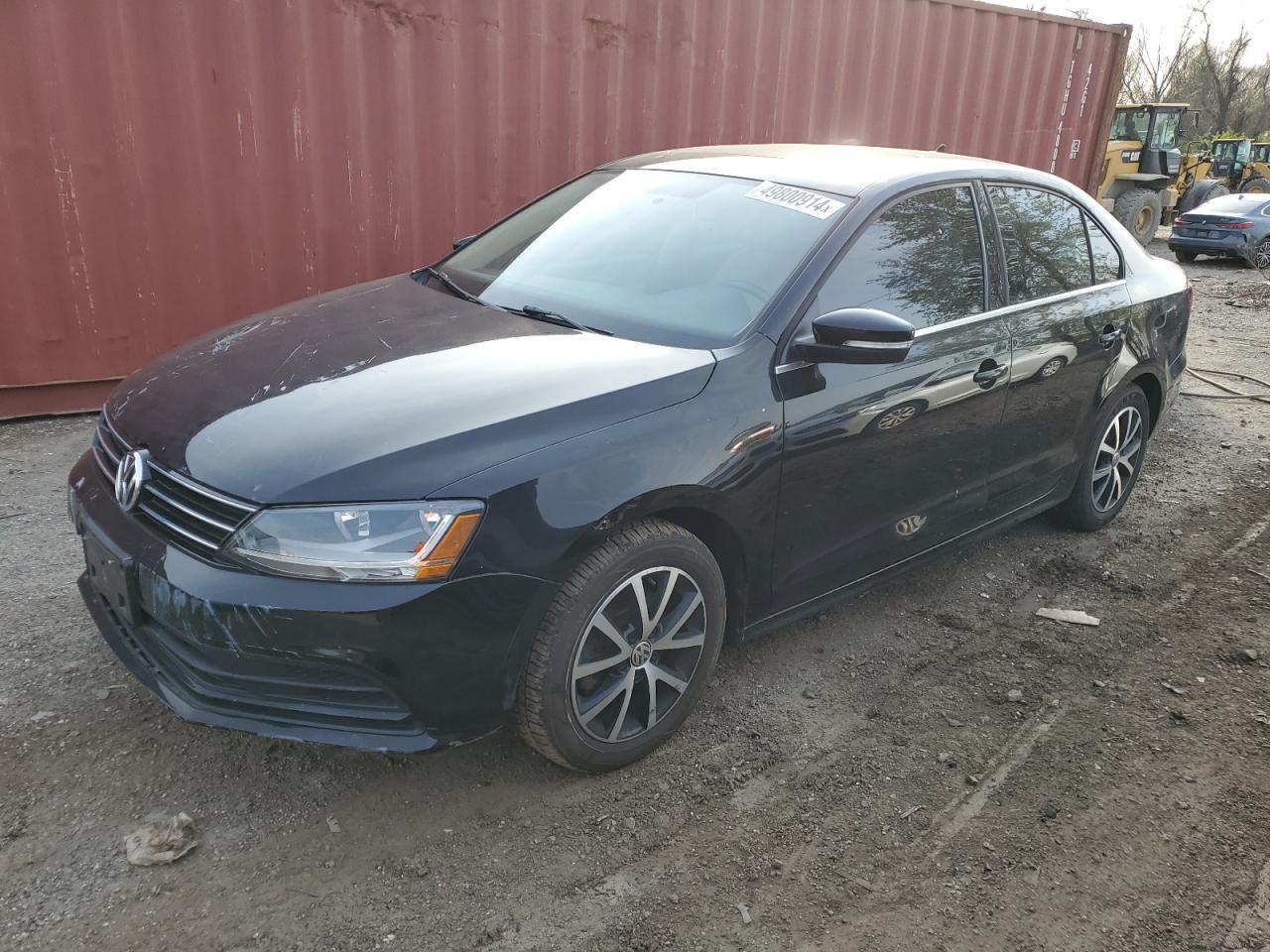 2017 VOLKSWAGEN JETTA SE