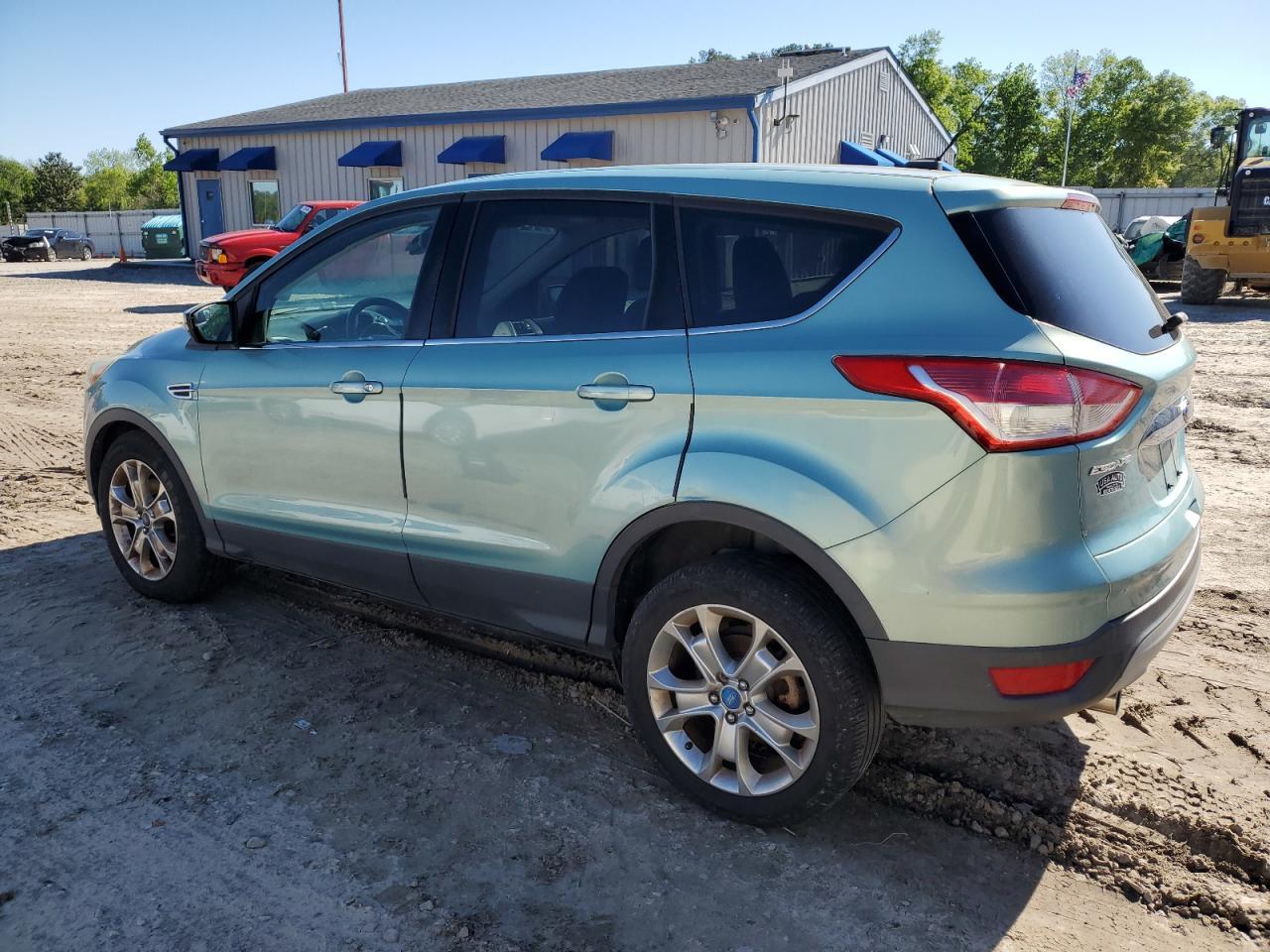 2013 FORD ESCAPE SEL - Фото 2