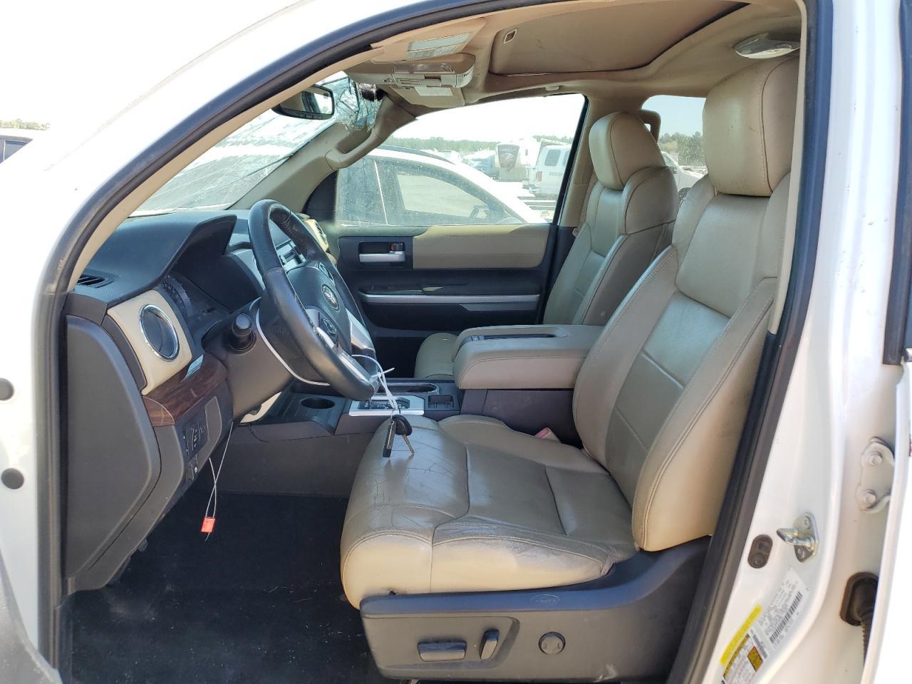 2015 TOYOTA TUNDRA CRE - Image 7