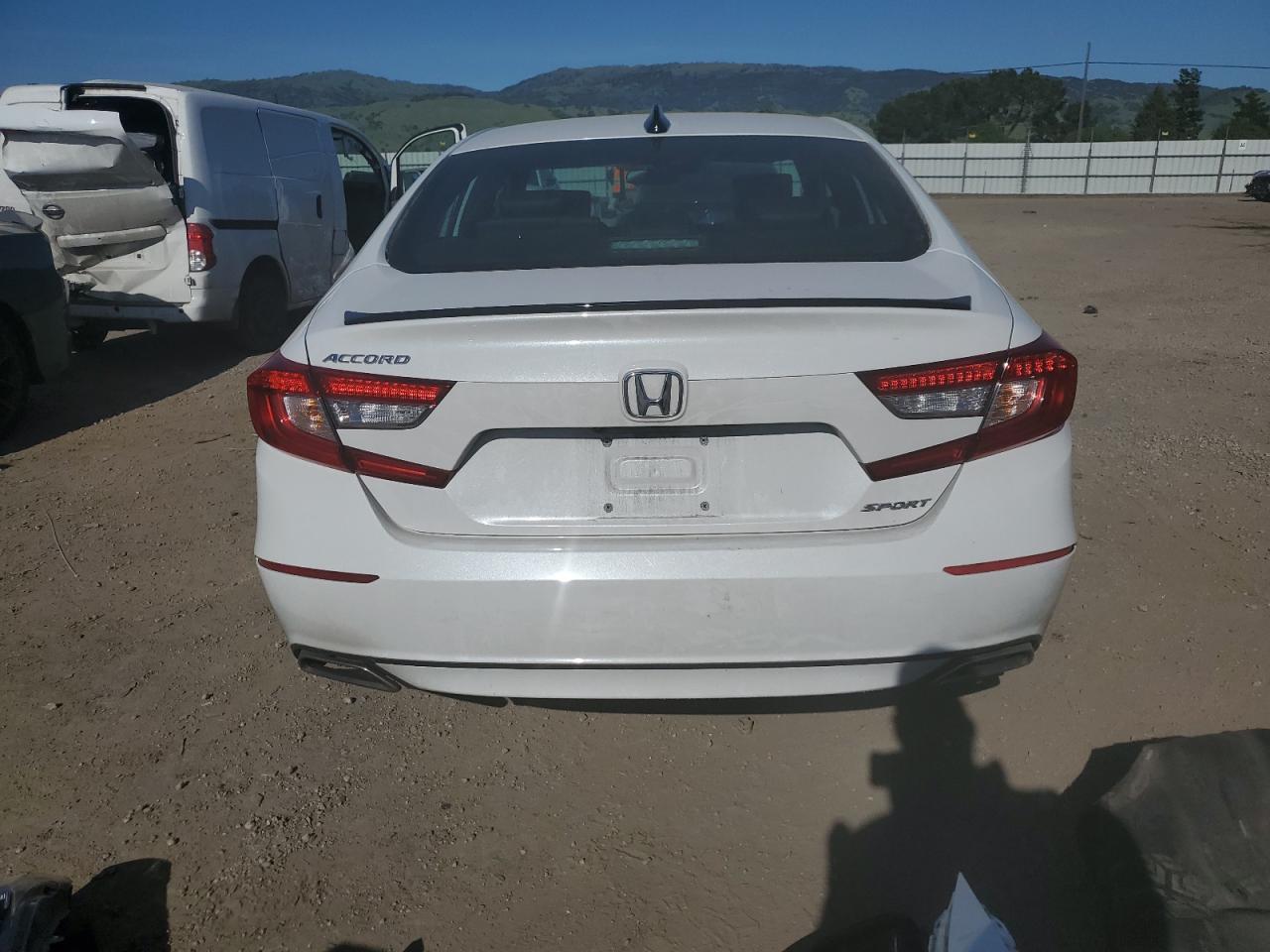 2021 HONDA ACCORD SPO - Image 6