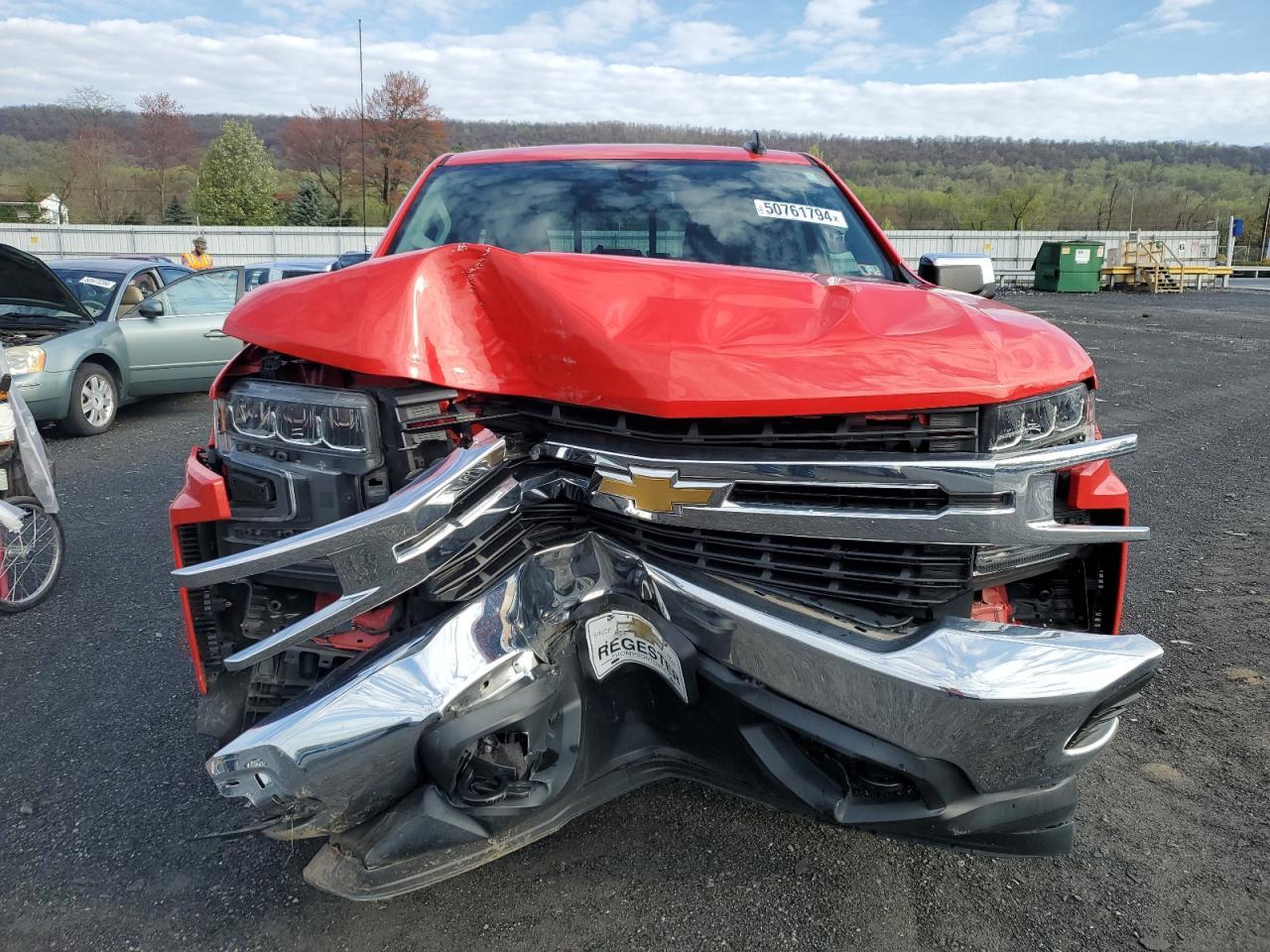 2019 CHEVROLET SILVERADO - Фото 5