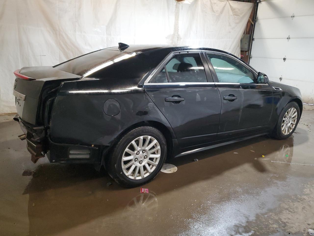 2011 CADILLAC CTS LUXURY - Image 3