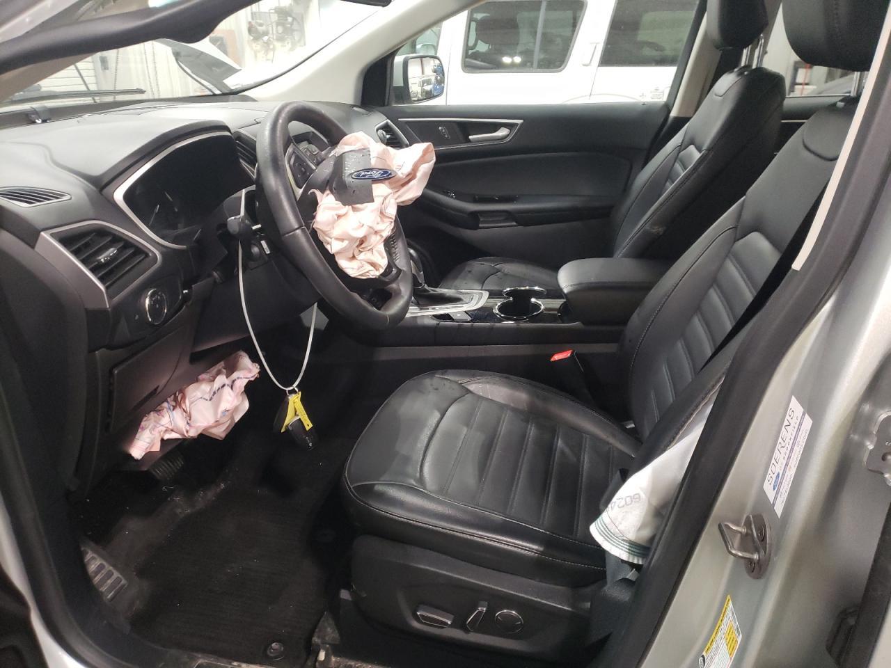 2018 FORD EDGE SEL - Image 7