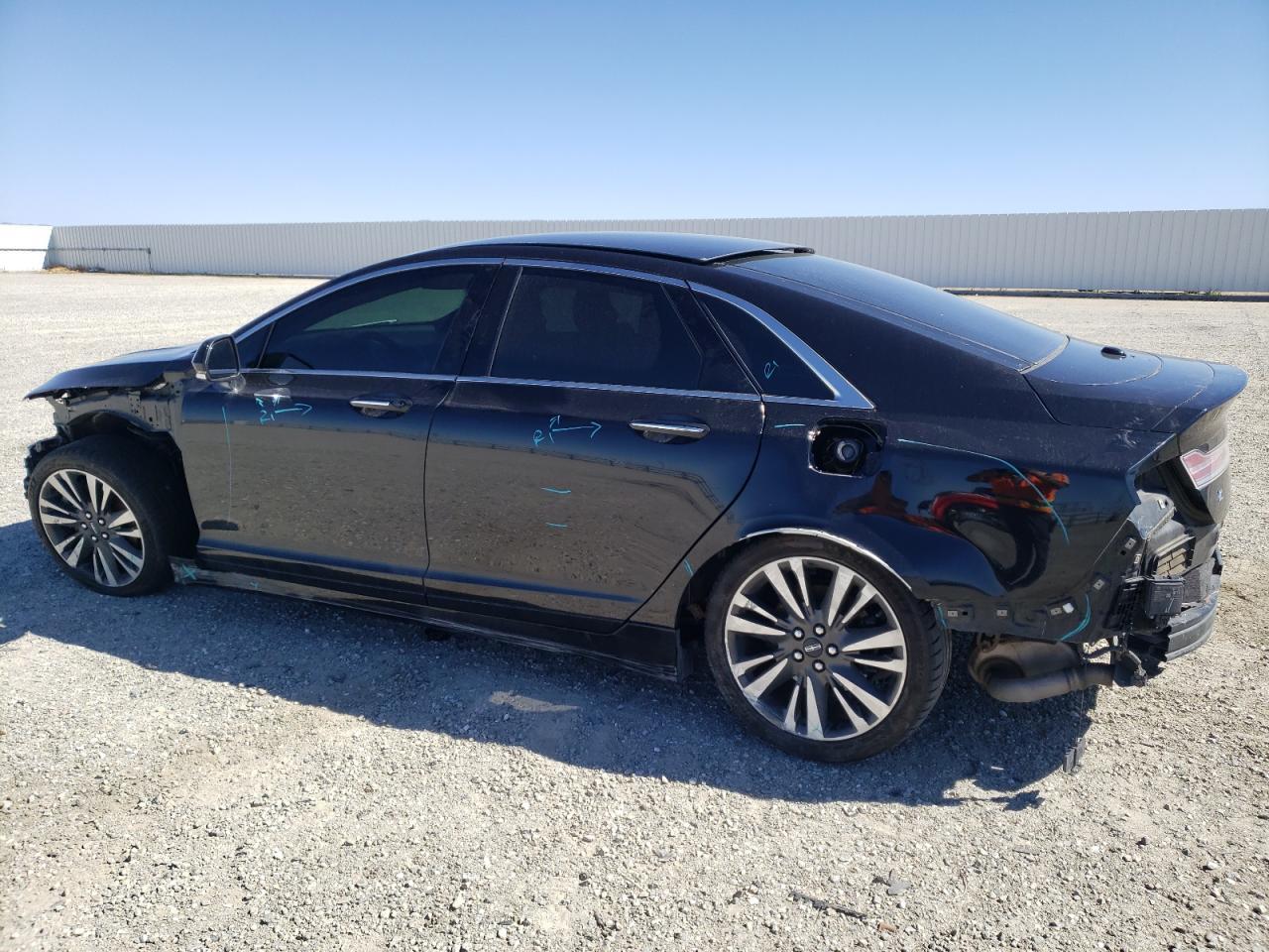 2019 LINCOLN MKZ RESERV - Image 2
