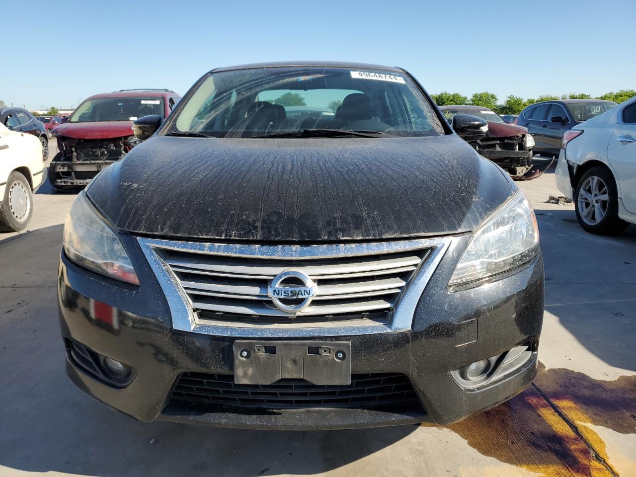 2013 NISSAN SENTRA S - Image 5