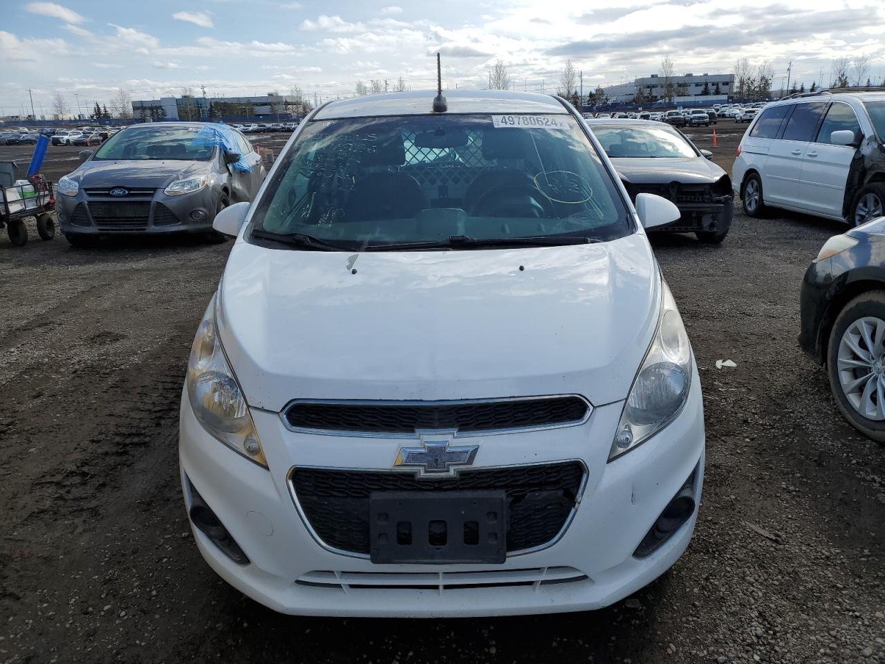 2014 CHEVROLET SPARK LS - Фото 5