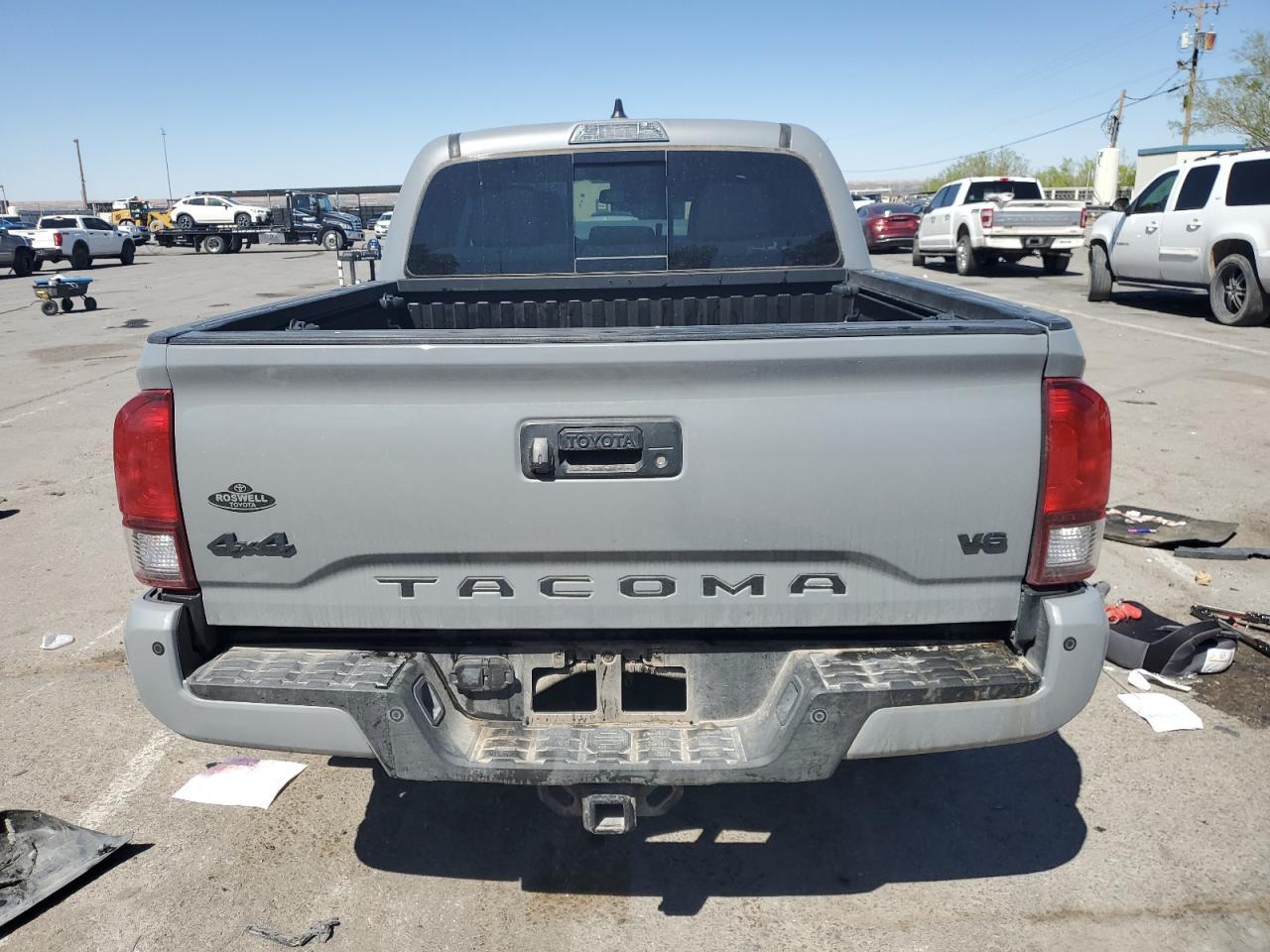 2020 TOYOTA TACOMA DOU - Image 6