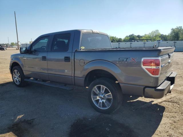 2014 Ford F150 Supercrew - Фото 2