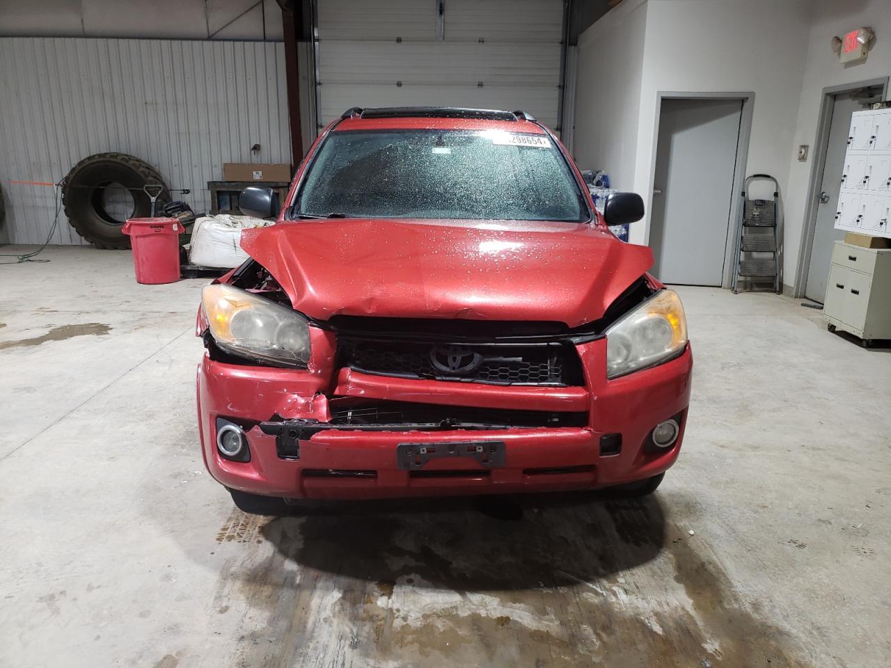 2011 TOYOTA RAV4 SPORT - Фото 5
