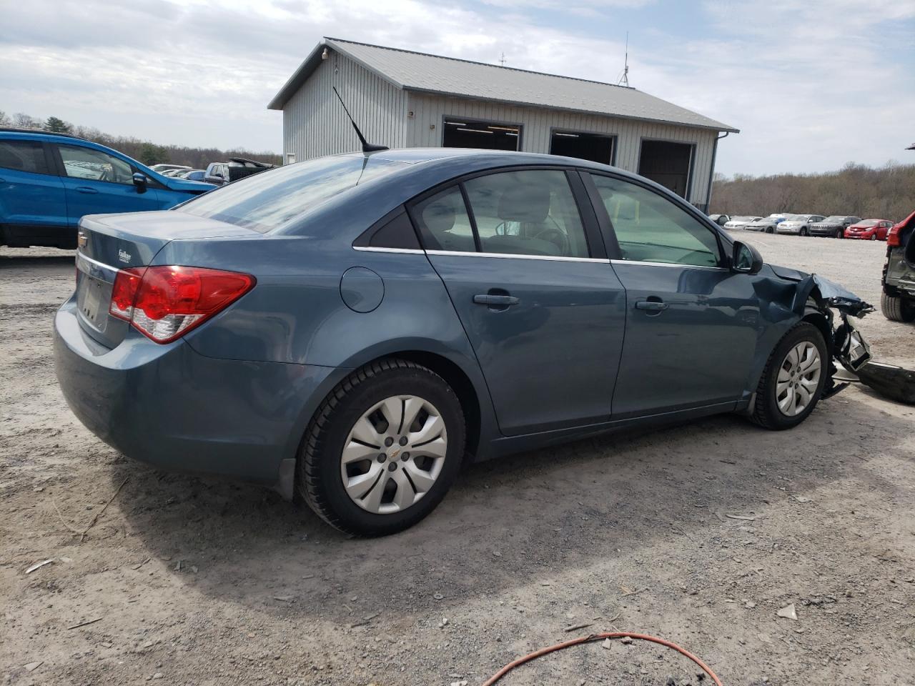 2012 CHEVROLET CRUZE LS - Image 3