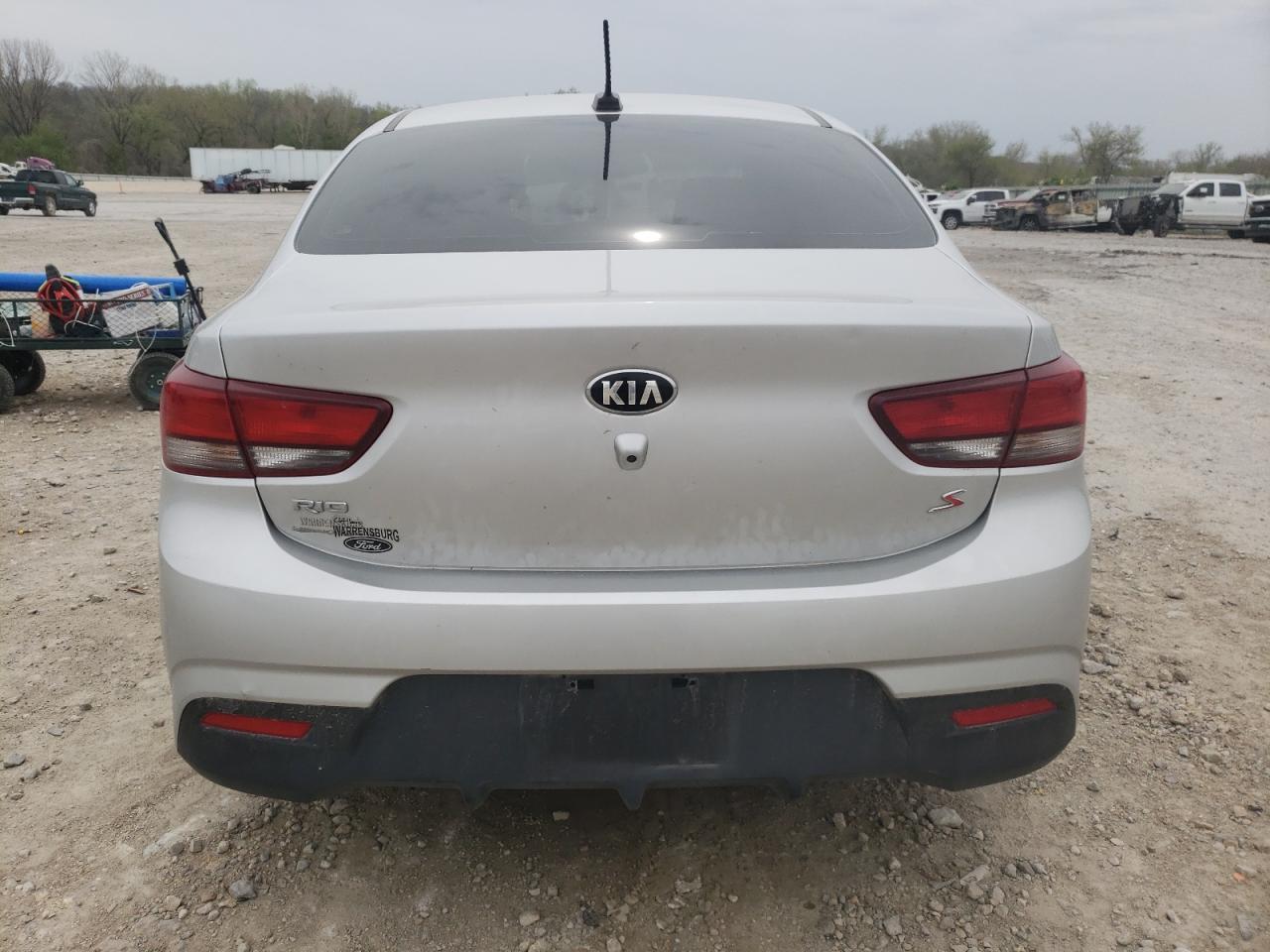 2020 KIA RIO LX - Image 6