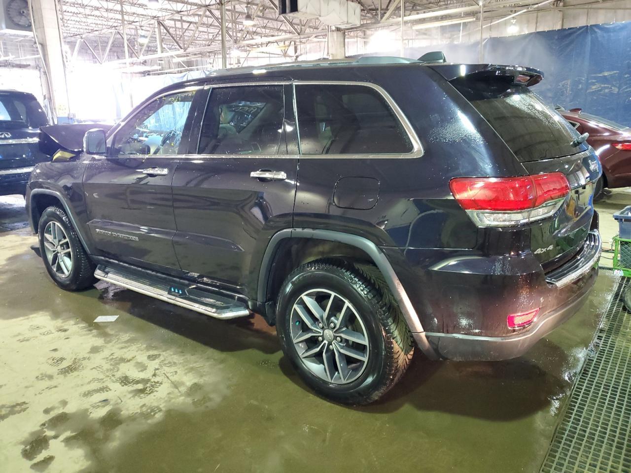 2018 JEEP GRAND CHER - Фото 2