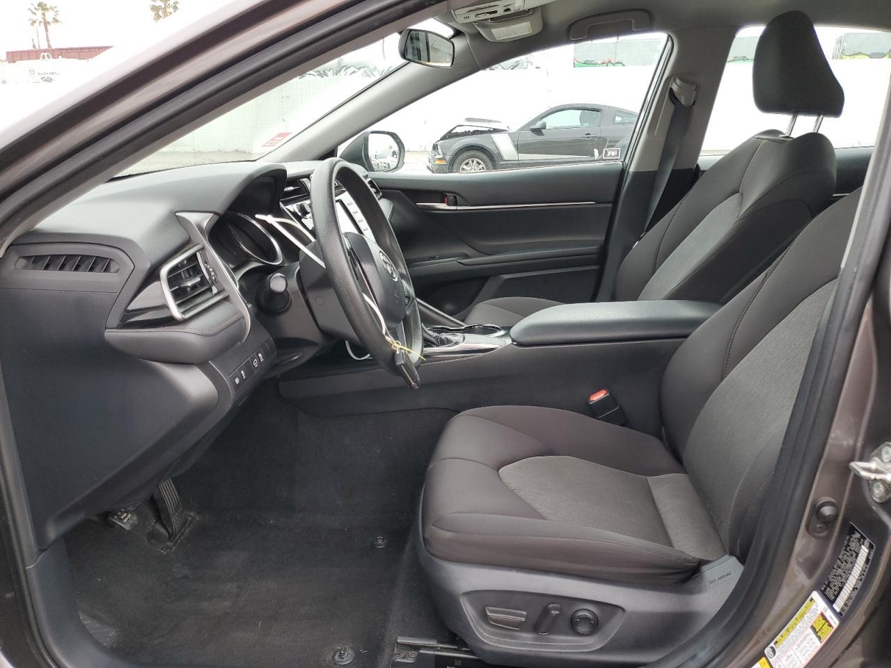 2019 TOYOTA CAMRY L - Image 7