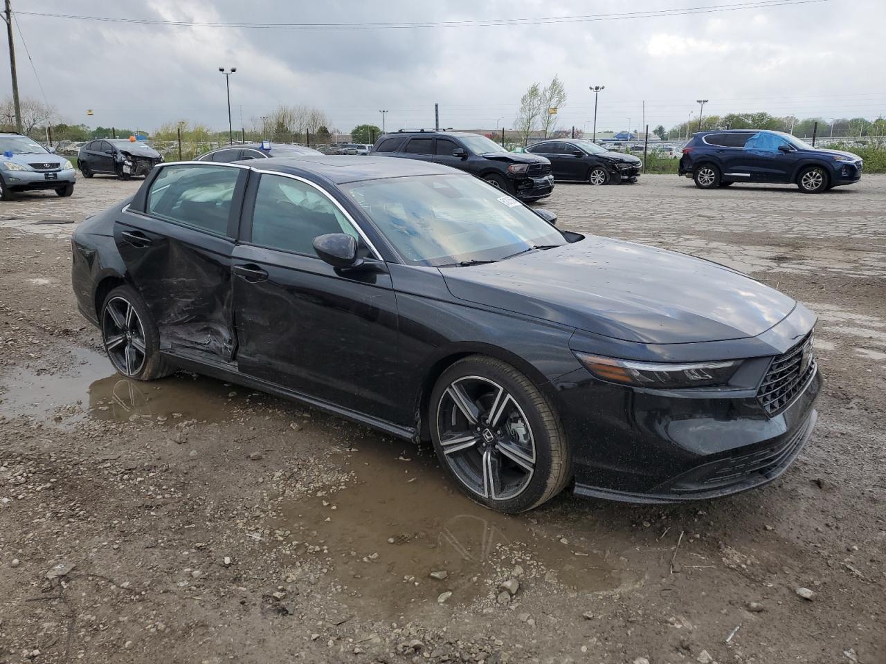 2023 HONDA ACCORD HYB - Image 4