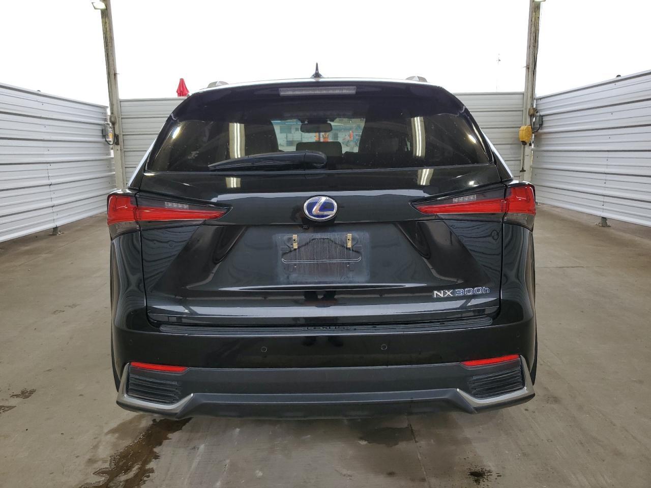 2020 LEXUS NX 300H LU - Image 6