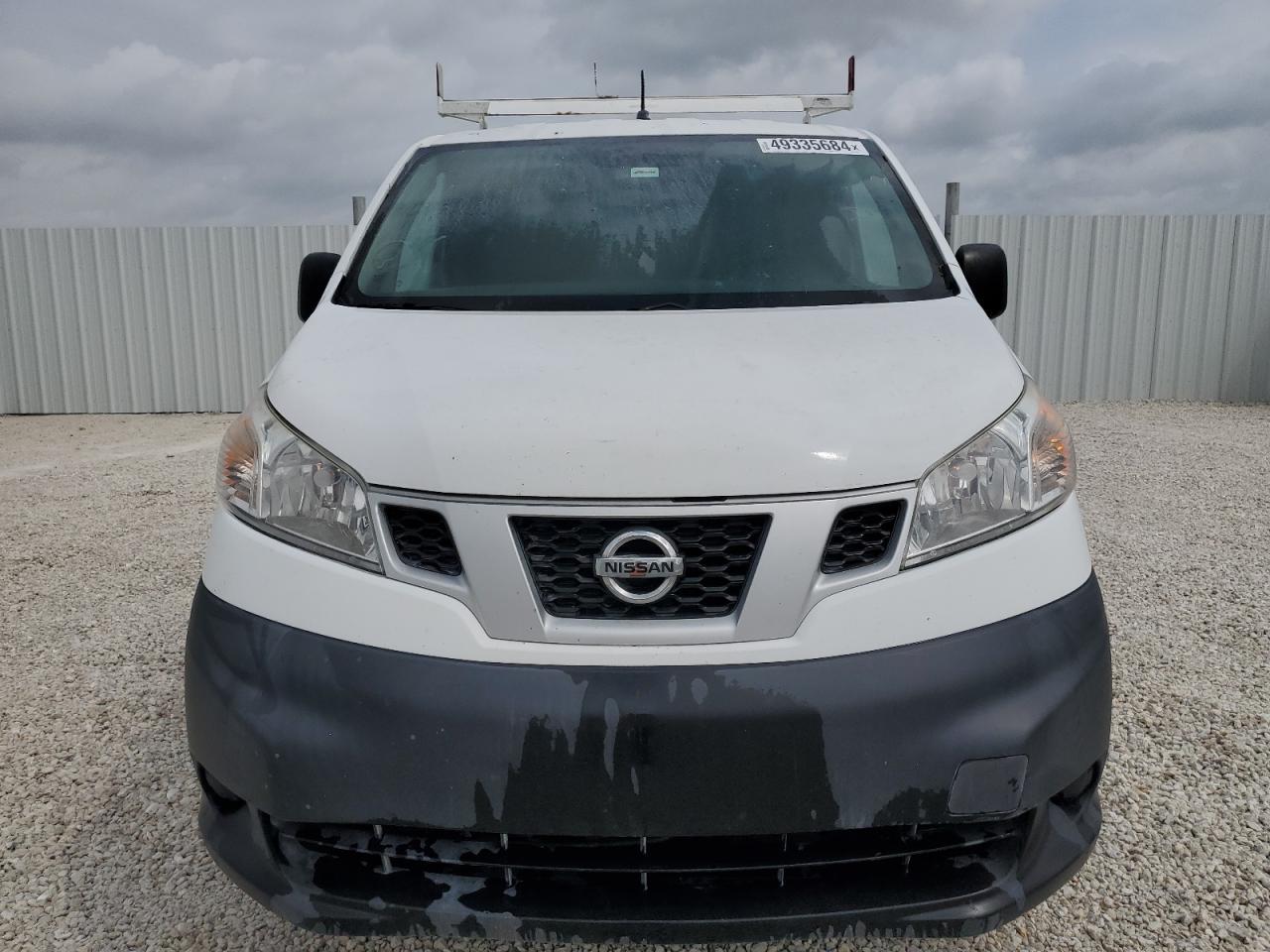 2015 NISSAN NV200 2.5S - Фото 5