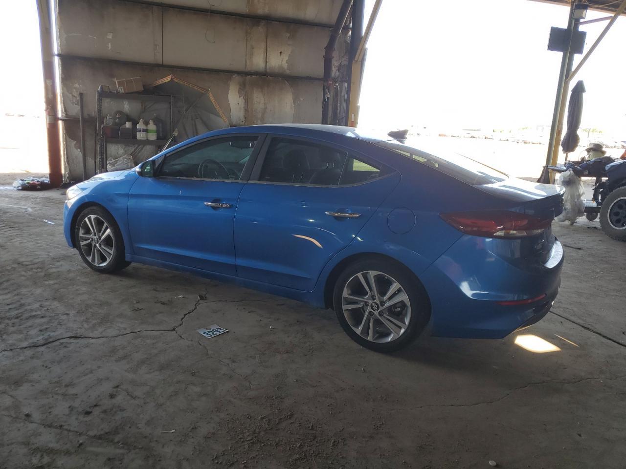2017 HYUNDAI ELANTRA SE - Фото 2