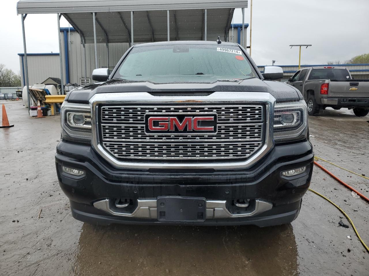 2017 GMC SIERRA K15 - Image 5
