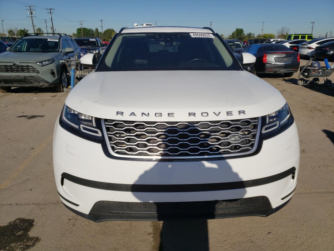 2018 LAND ROVER RANGE ROVE - Фото 5