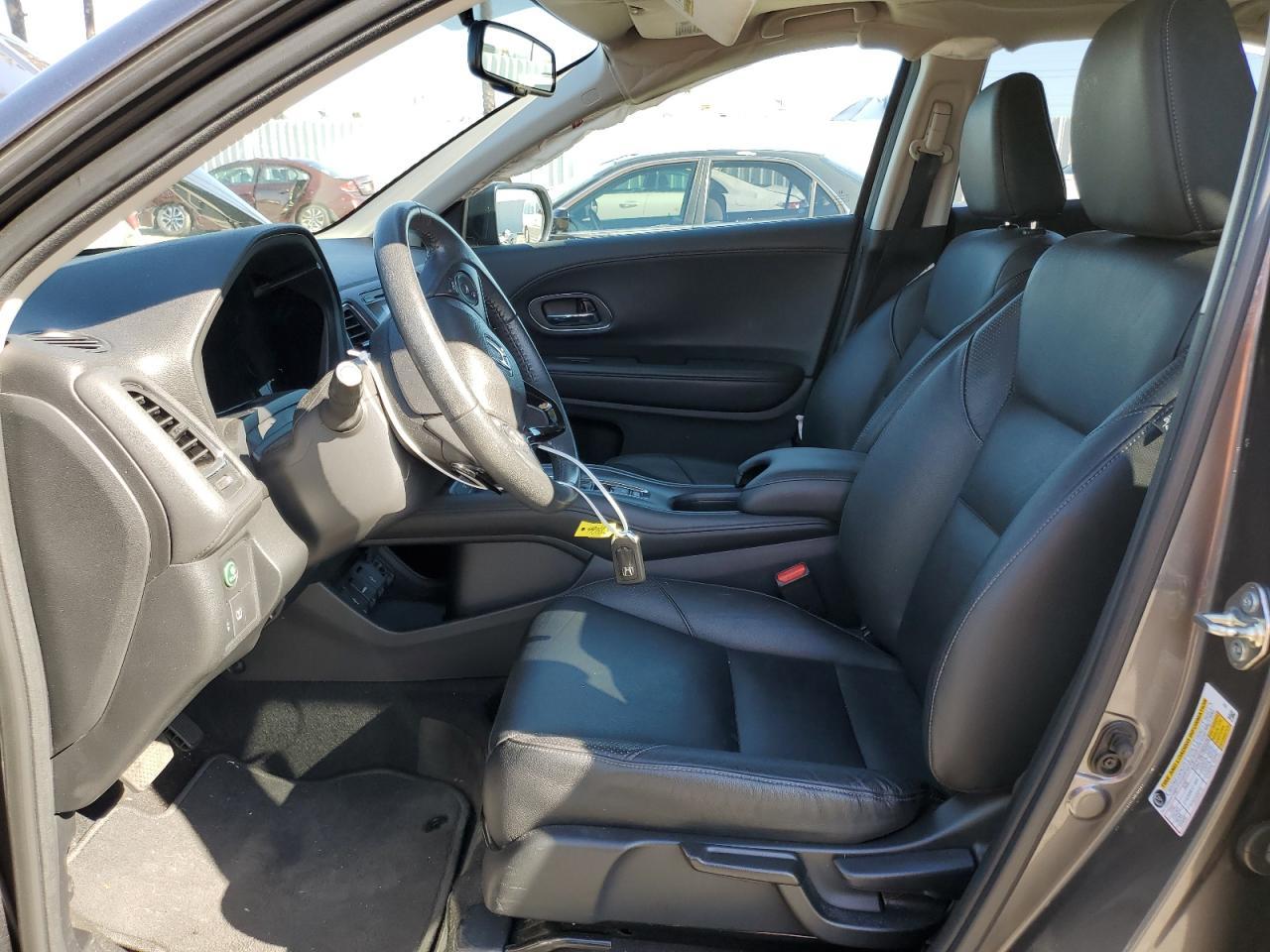 2018 HONDA HR-V EXL - Фото 7