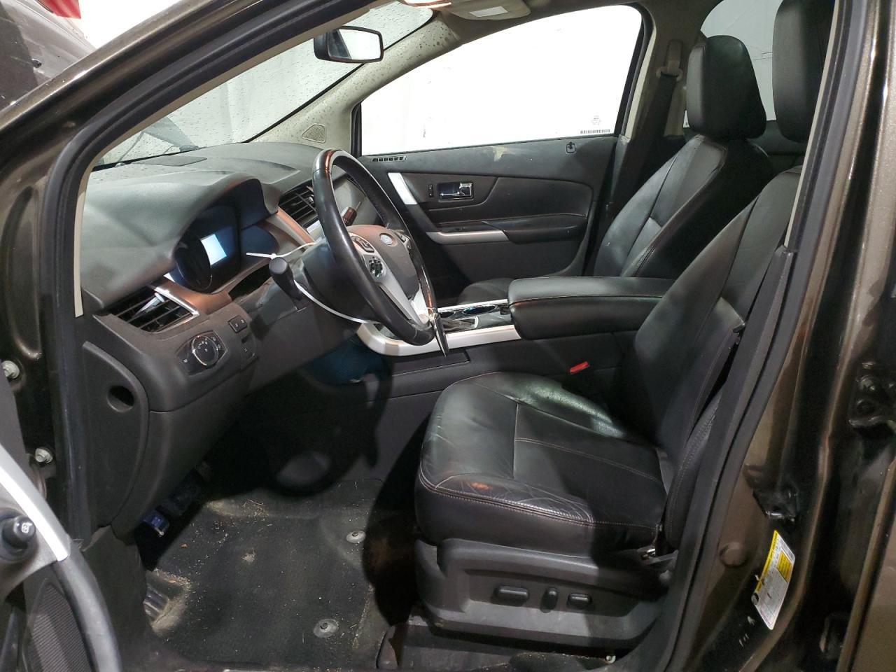 2011 FORD EDGE LIMIT - Фото 7