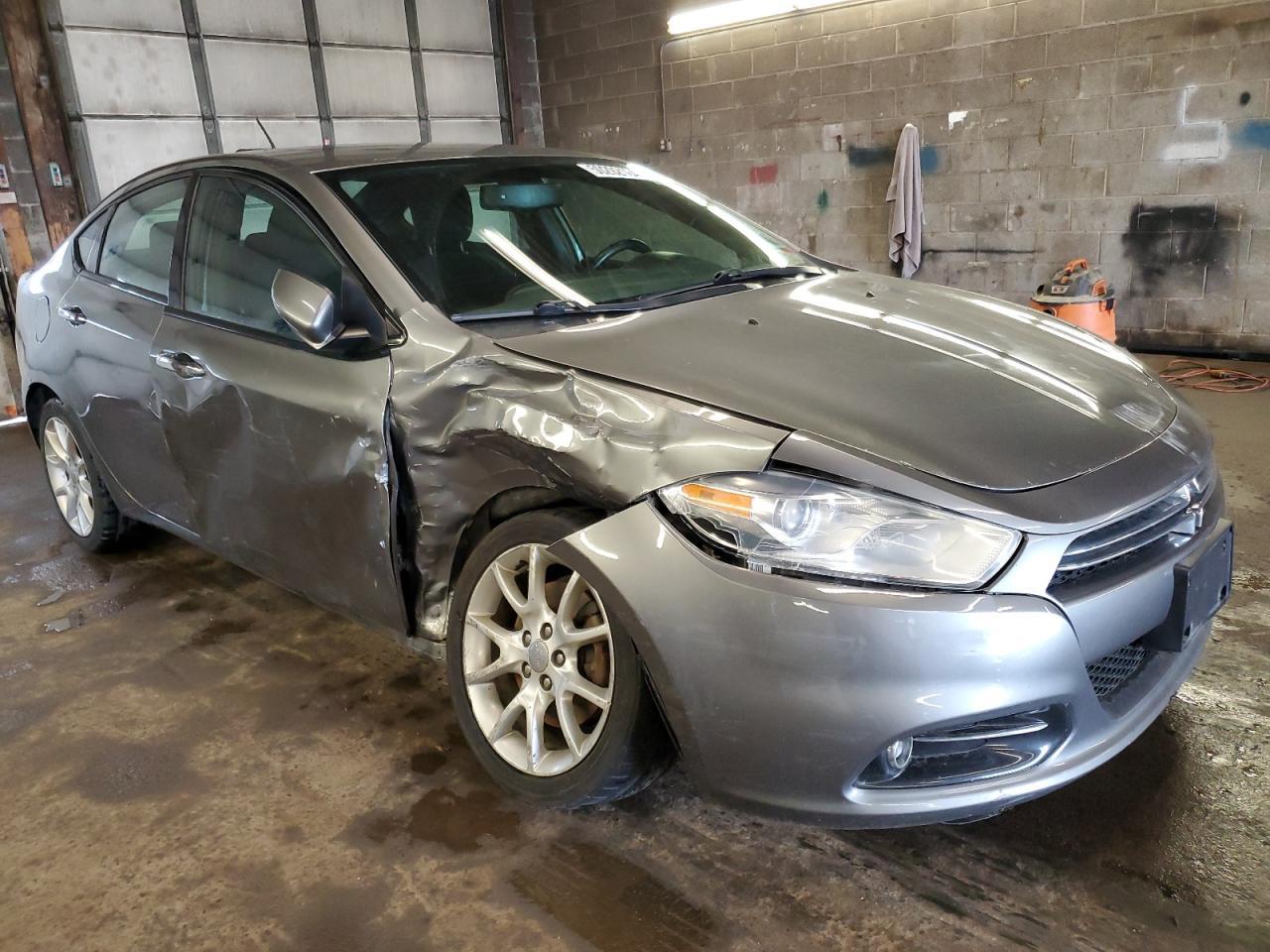 2013 DODGE DART LIMIT - Фото 4