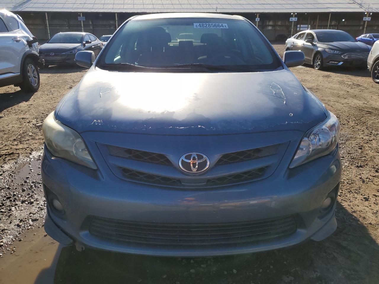 2013 TOYOTA COROLLA BA - Image 5