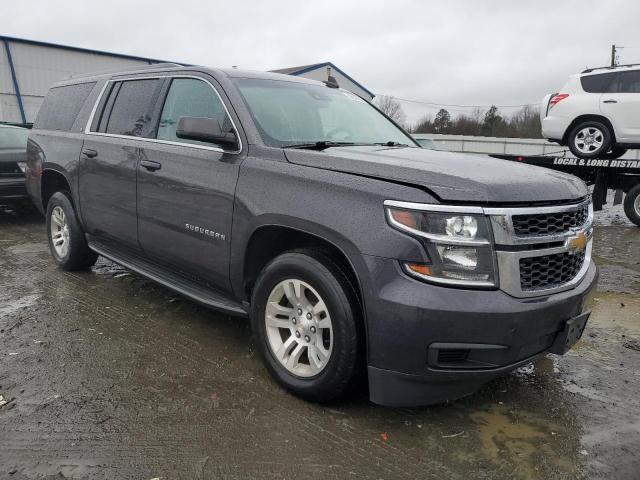 2017 Chevrolet Suburban K1500 Lt - Фото 4