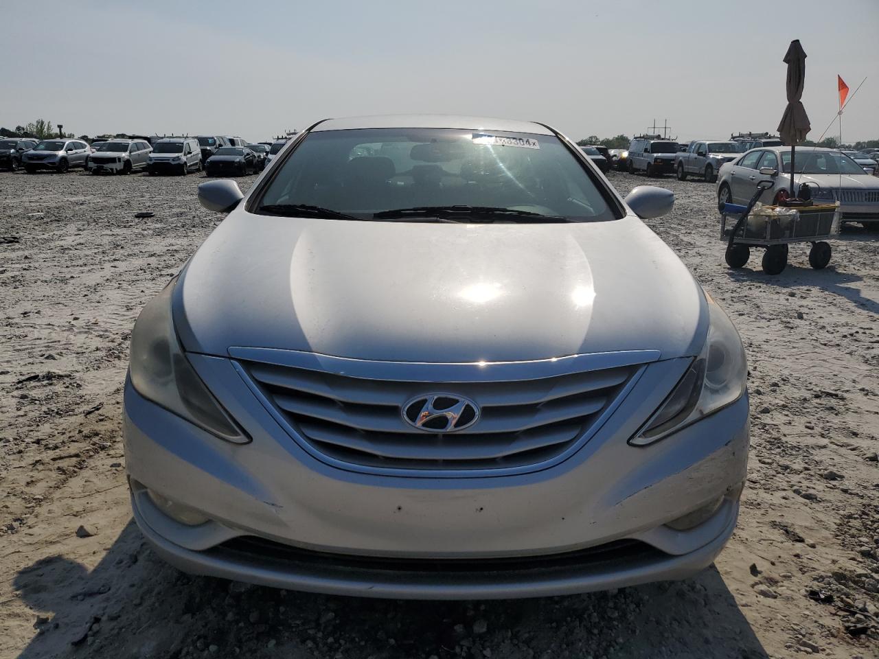 2013 HYUNDAI SONATA GLS - Фото 5