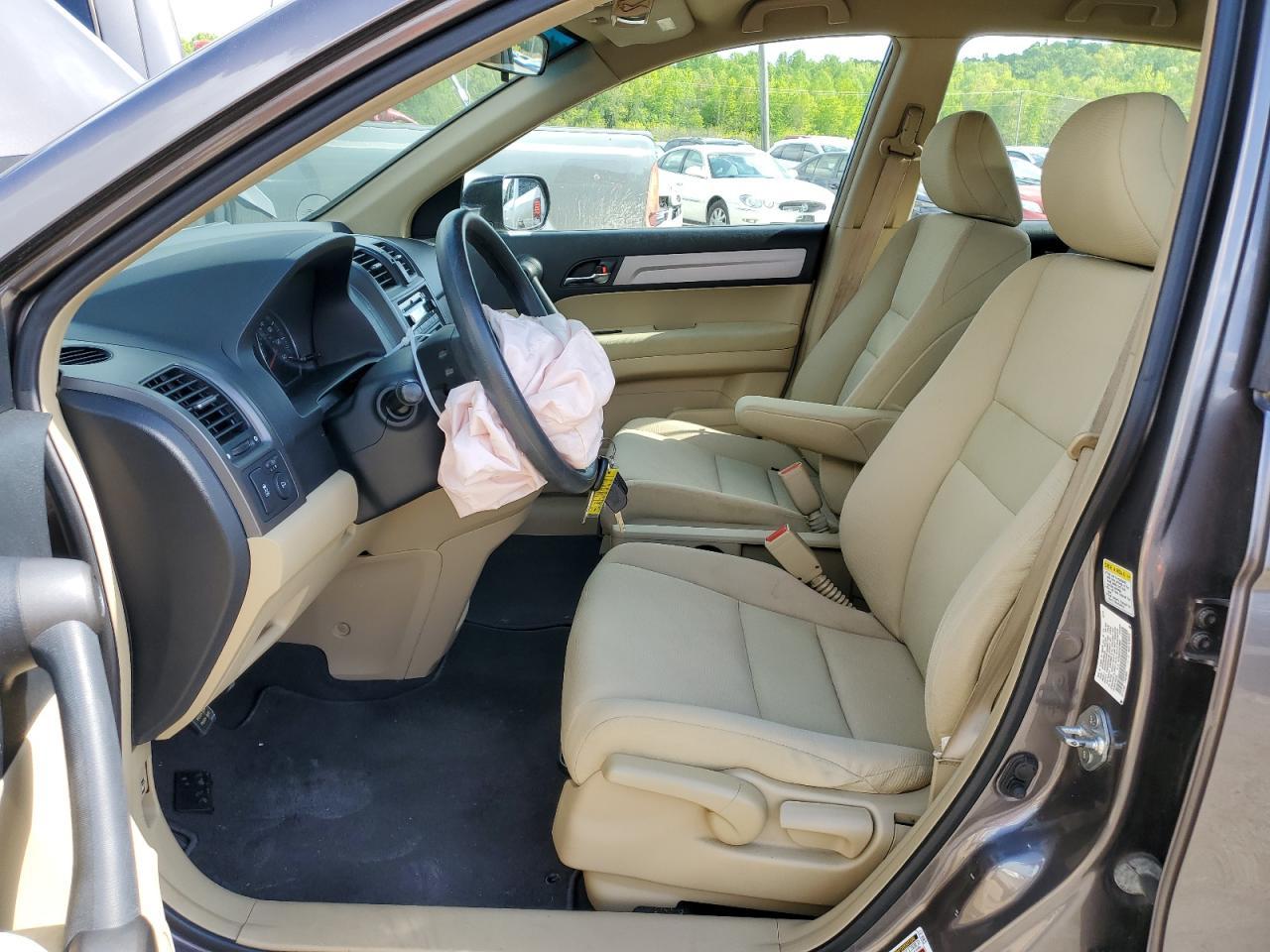 2011 HONDA CR-V LX - Image 7