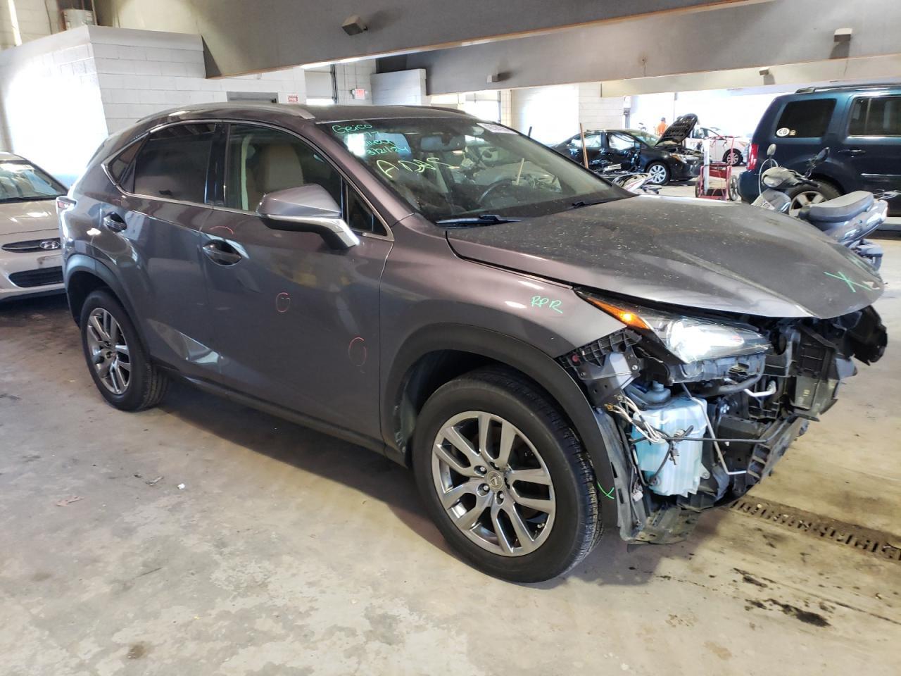 2015 LEXUS NX 200T - Image 4