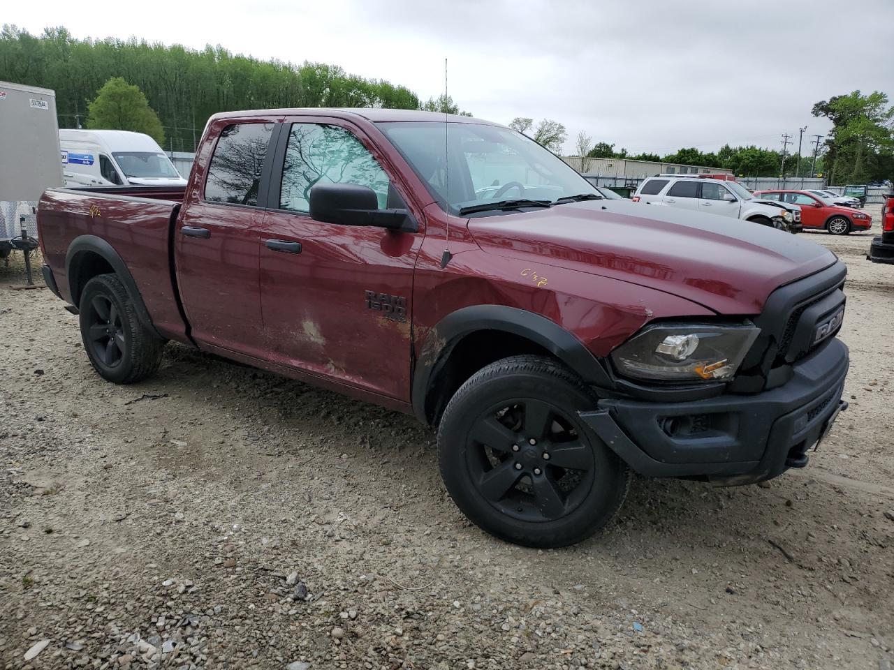 2020 RAM 1500 CLASS - Image 4