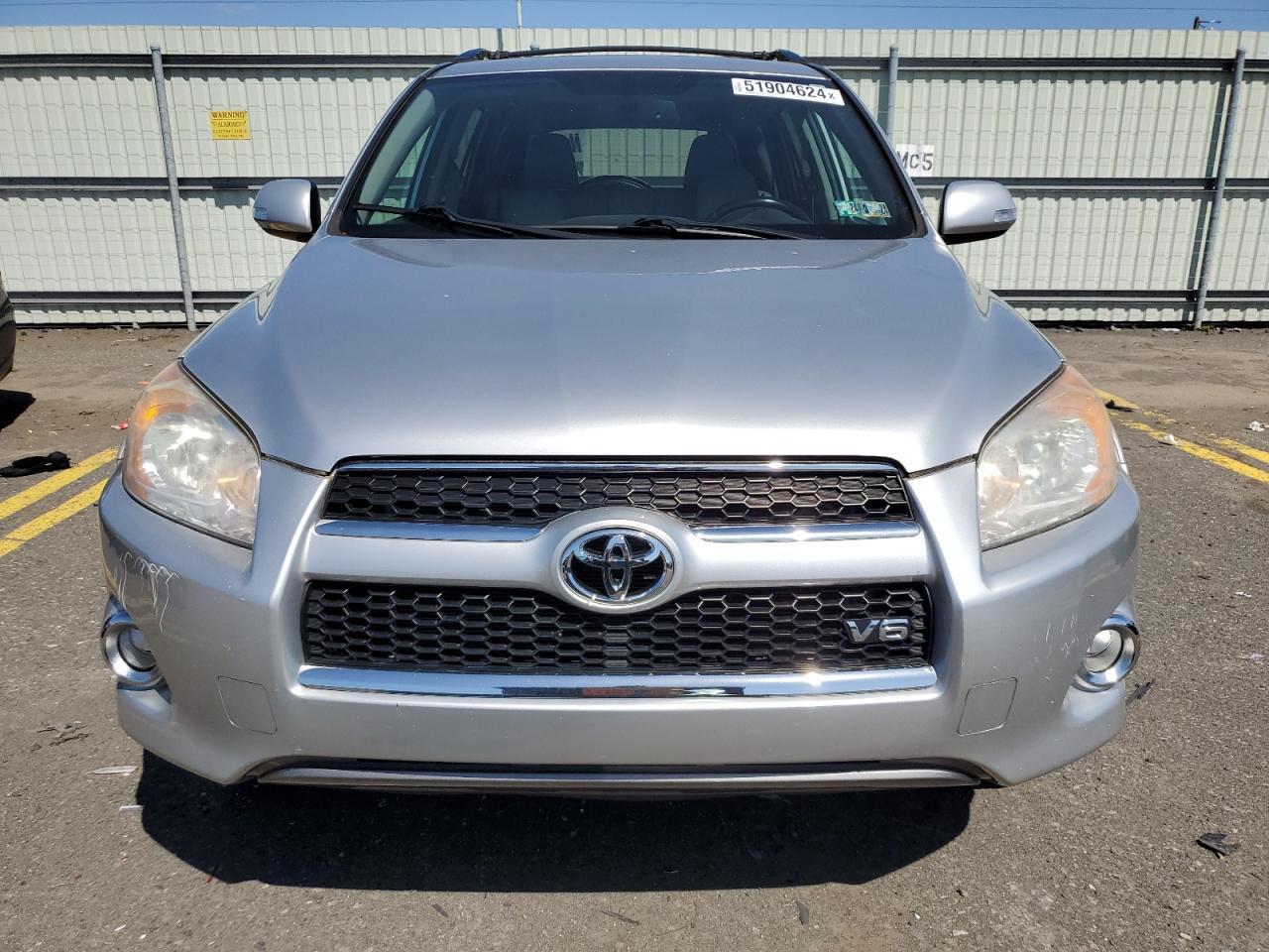 2011 TOYOTA RAV4 LIMIT - Image 5