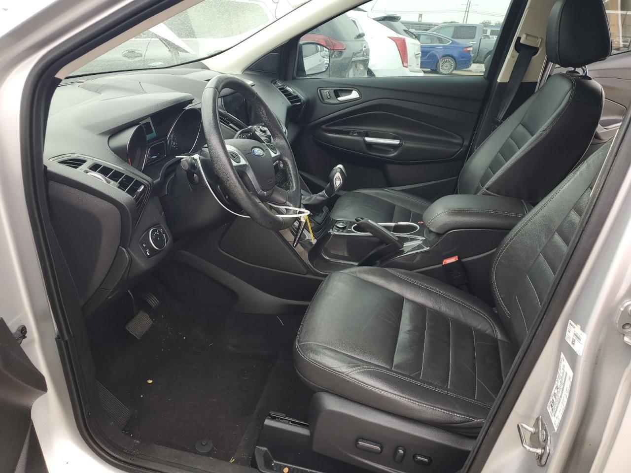 2016 FORD ESCAPE TIT - Фото 7