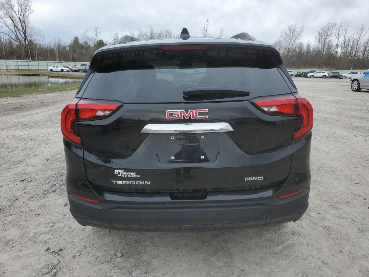 2019 GMC TERRAIN SL - Image 6