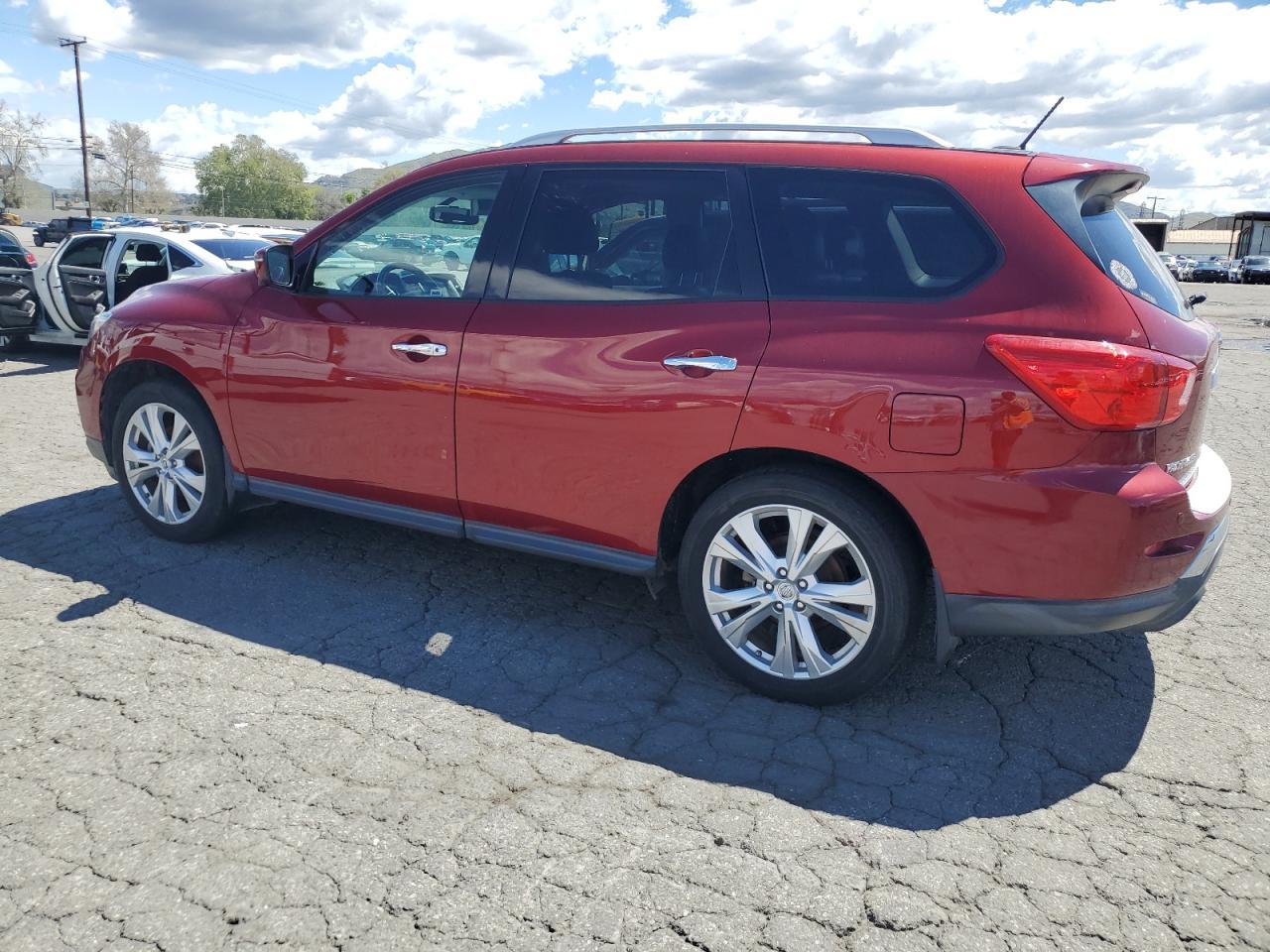 2018 NISSAN PATHFINDER - Image 2